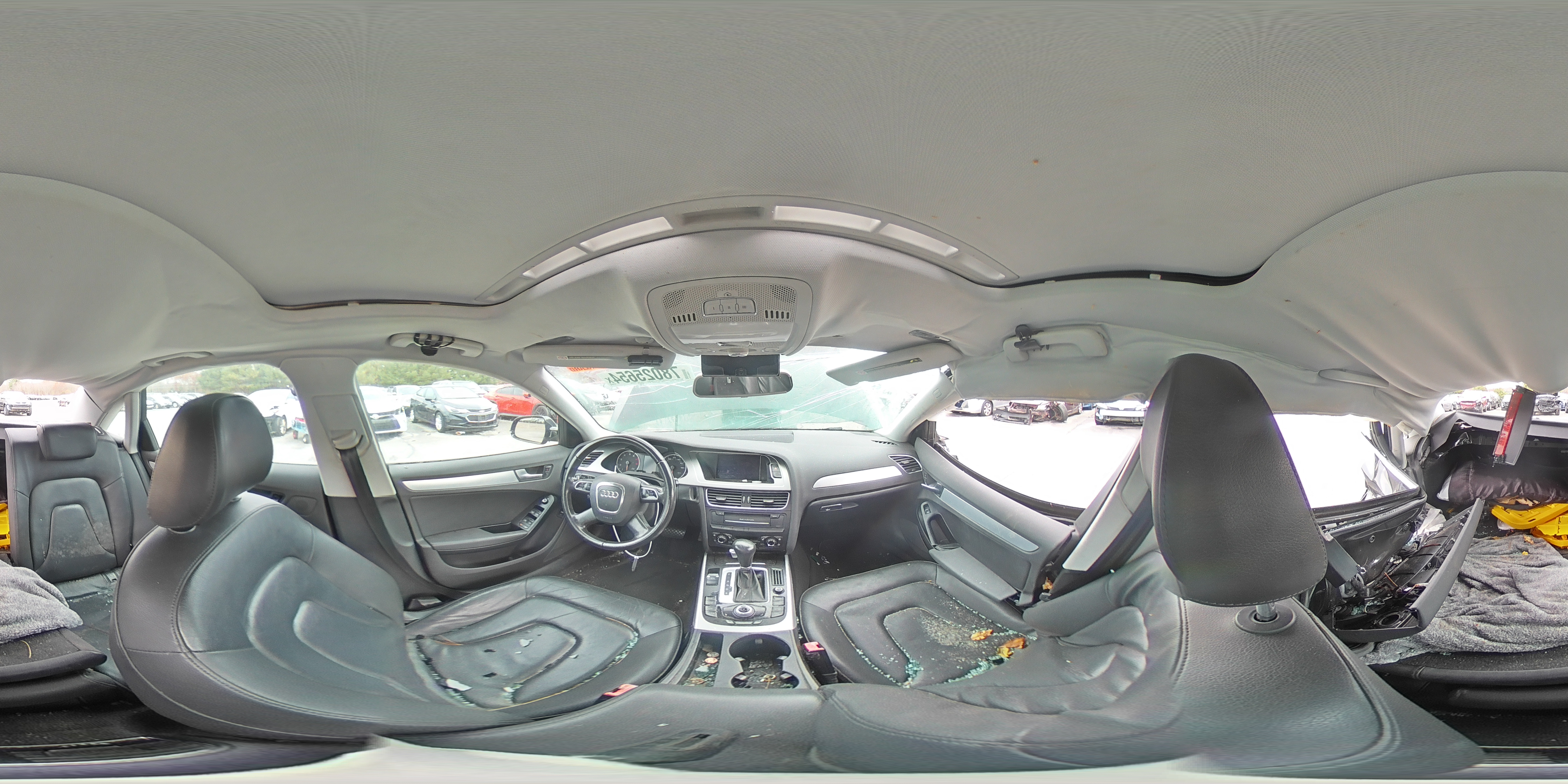 2010 Audi A4 - Image 13