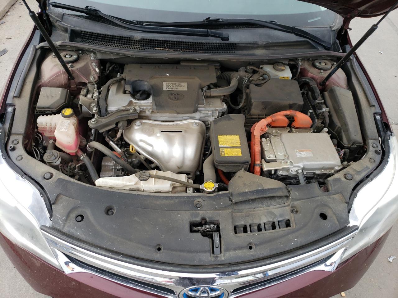 2015 Toyota Avalon - Image 12