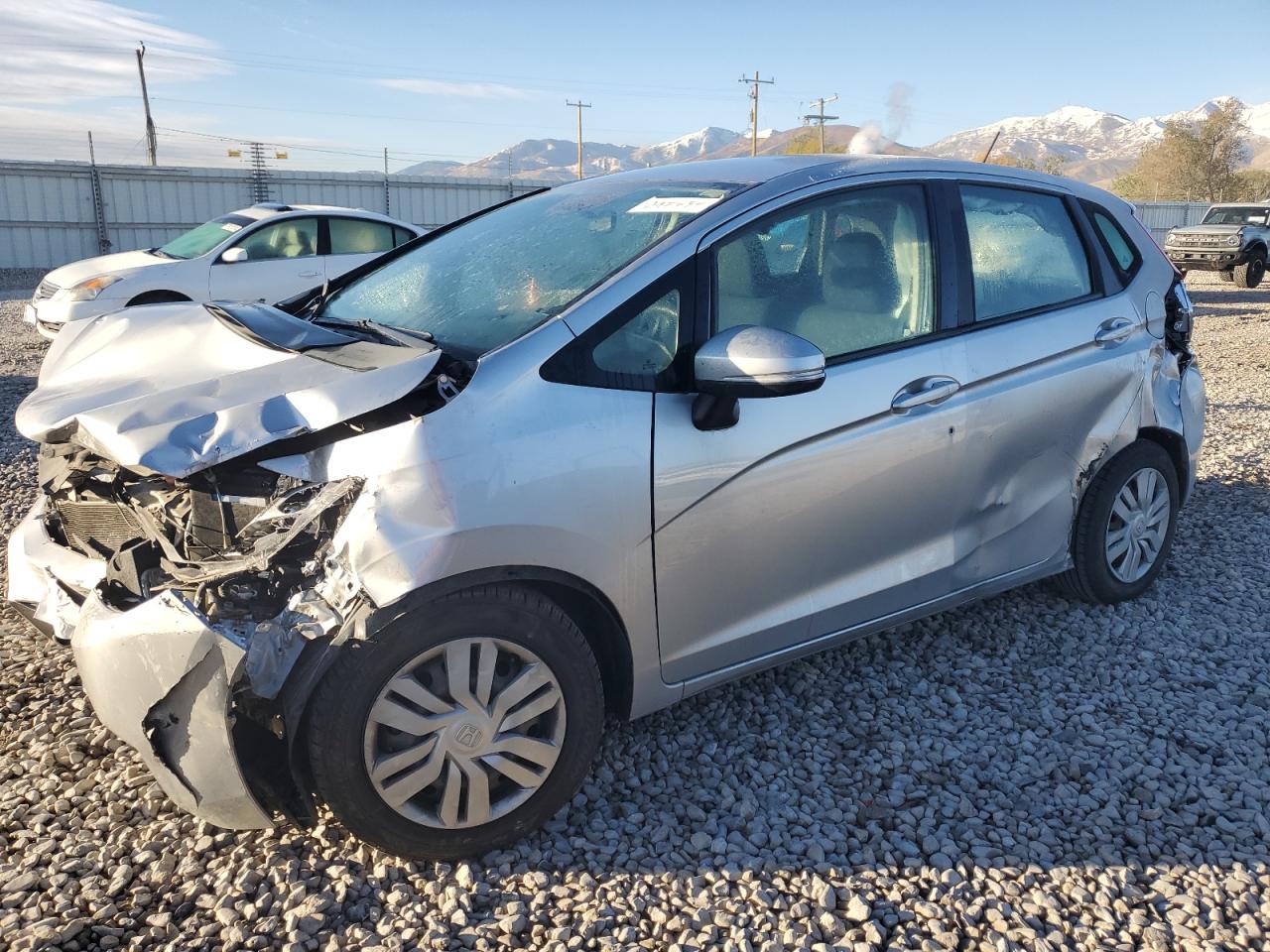 2016 Honda Fit Lx للبيع في Magna، UT - All Over