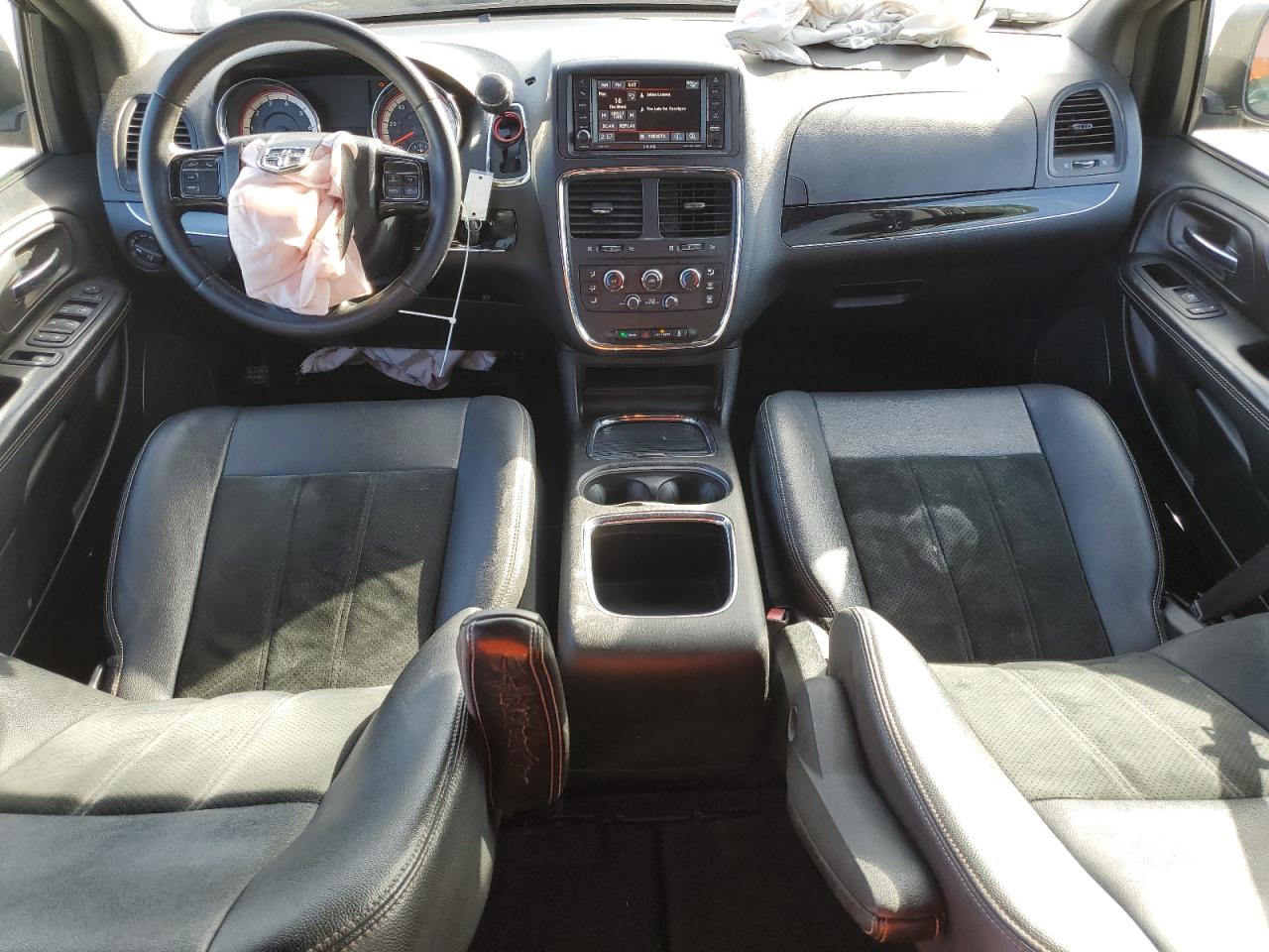 2016 Dodge Grand Caravan Sxt VIN: 2C4RDGCG8GR363174 Lot: 80880664