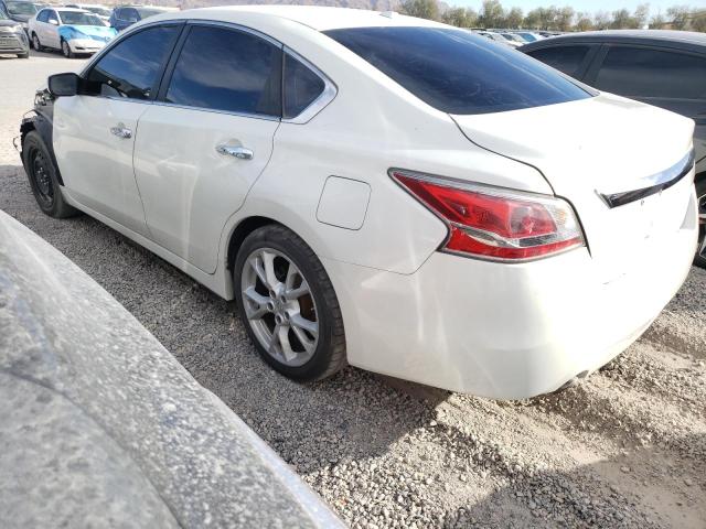  NISSAN ALTIMA 2015 Білий