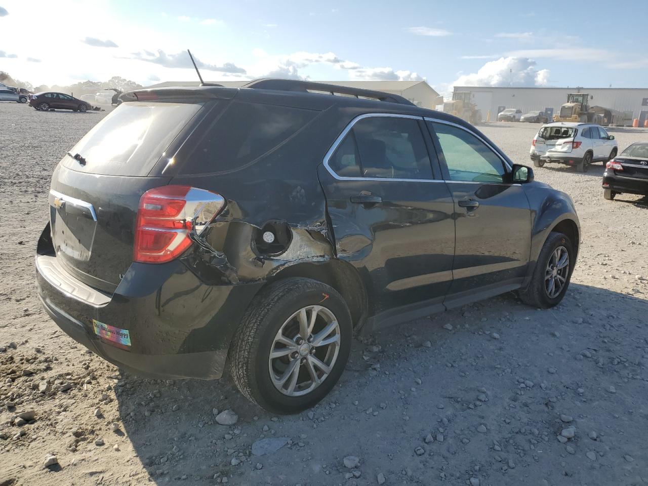 2017 Chevrolet Equinox Lt VIN: 2GNALCEK0H1618062 Lot: 79834844