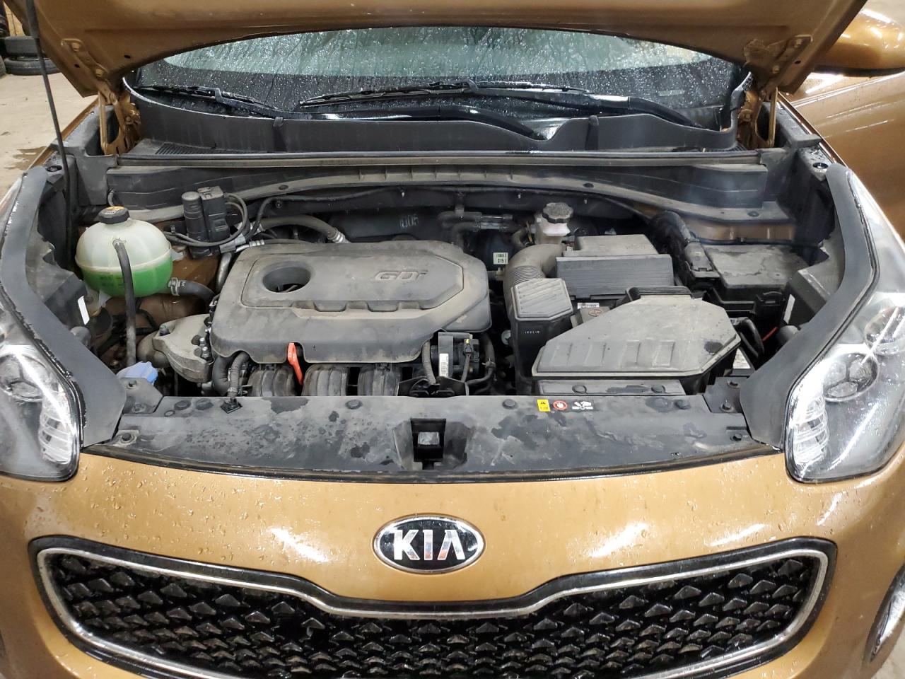 2017 Kia Sportage - Image 14