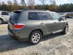 2012 Toyota Highlander Base за продажба в Concord, NC - Front End