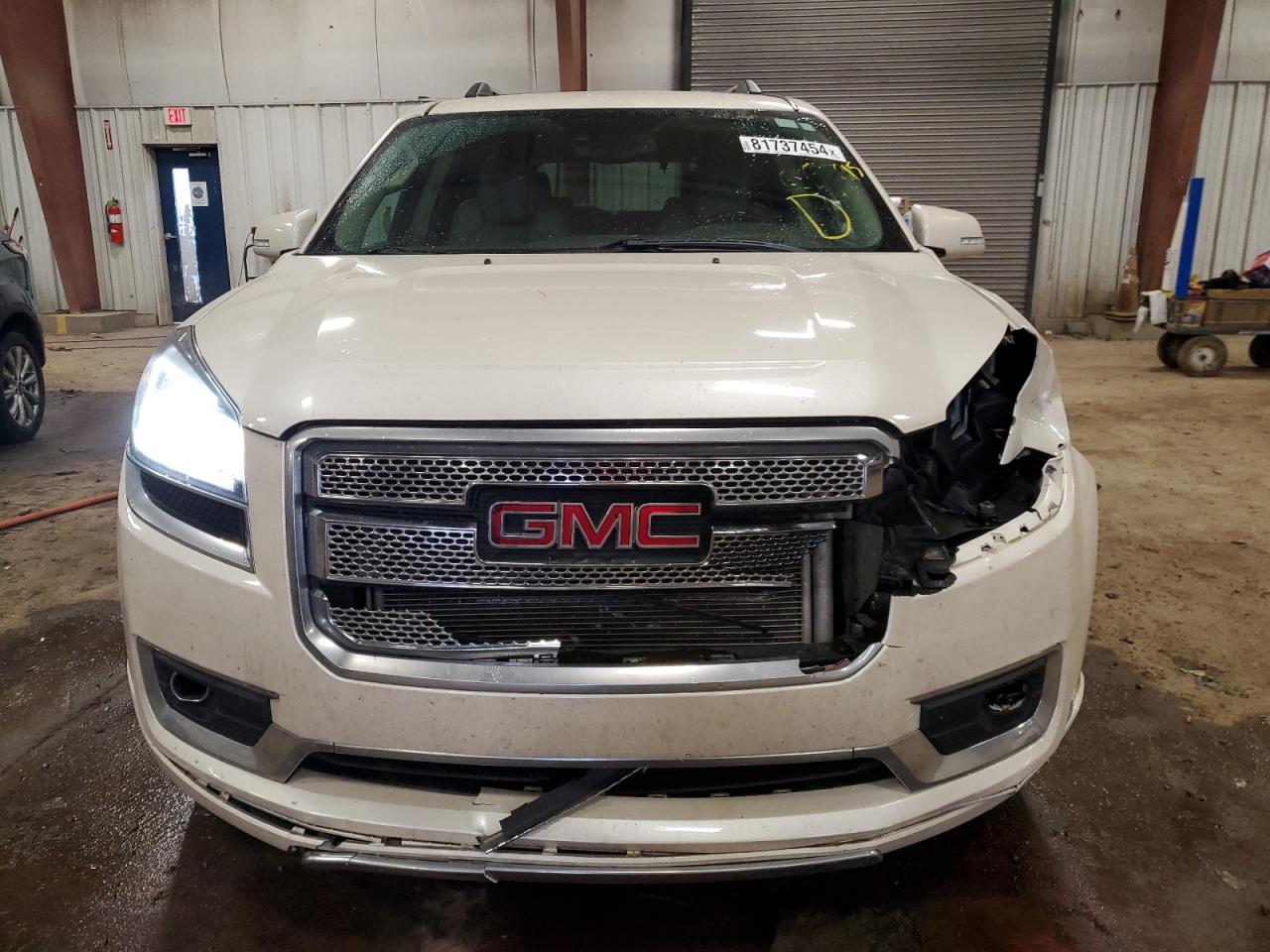 2015 GMC Acadia - Image 5