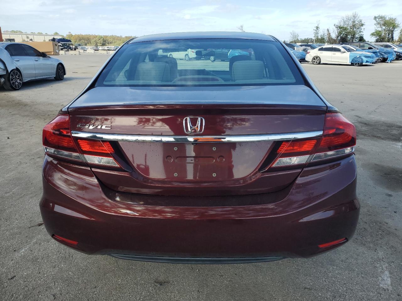 2015 Honda Civic - Image 6