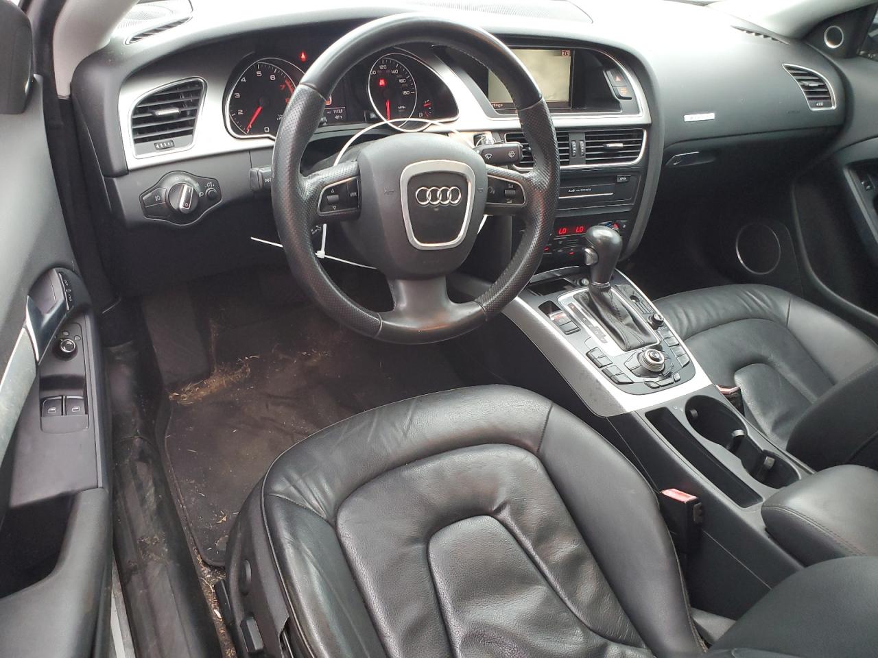 2011 Audi A5 Premium Plus VIN: WAULFAFR1BA080930 Lot: 79304744