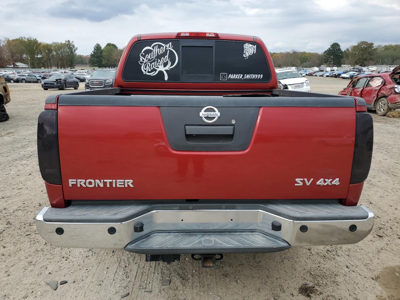 2016 Nissan Navara (Frontier) - Image 6