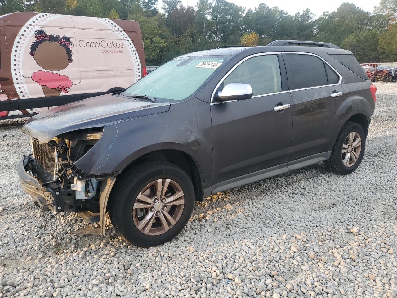 2015 Chevrolet Equinox - Image 1