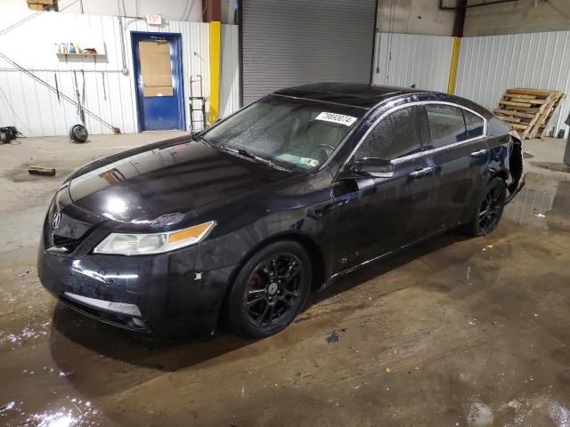 2010 Acura Tl 