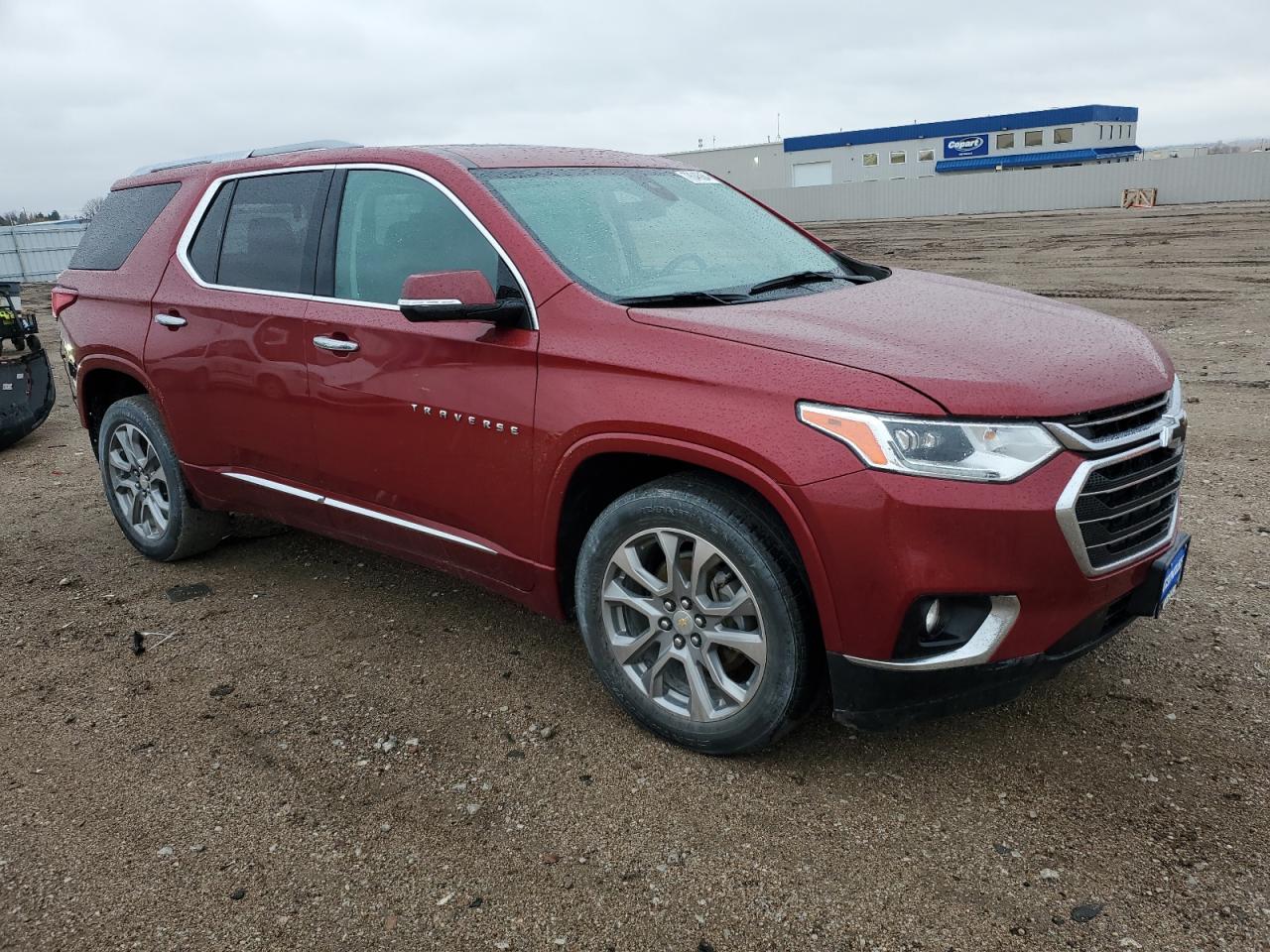 2018 Chevrolet Traverse - Image 4