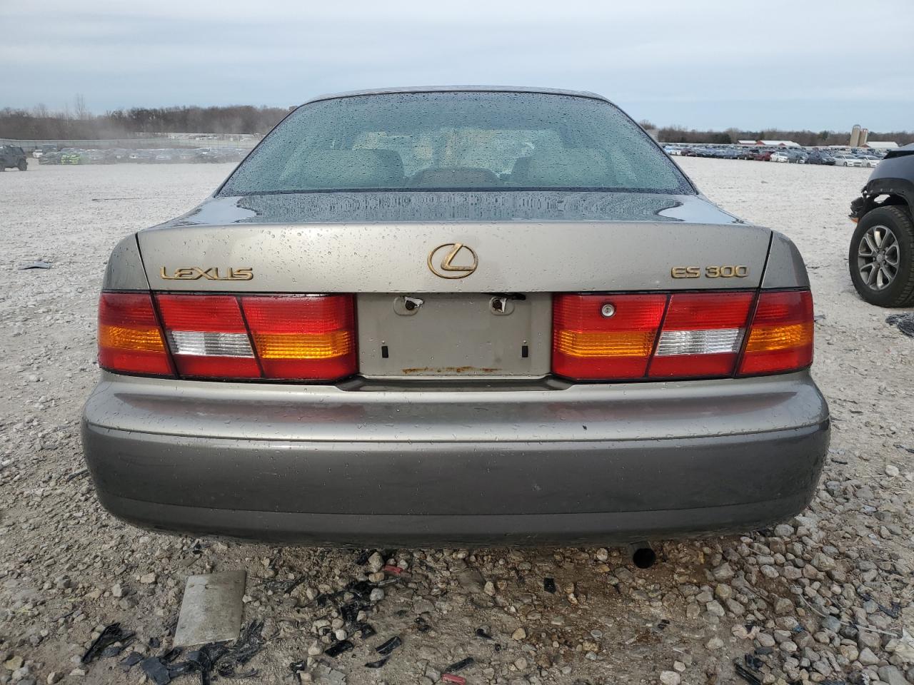 1997 Lexus Es 300 VIN: JT8BF22G7V5003645 Lot: 80446884