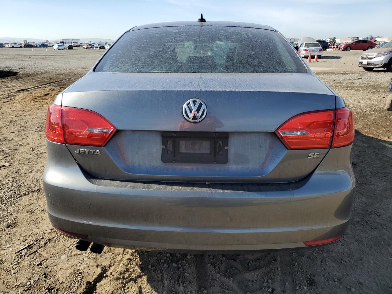 VIN 3VWD17AJ9EM293686 2014 VOLKSWAGEN JETTA no.6