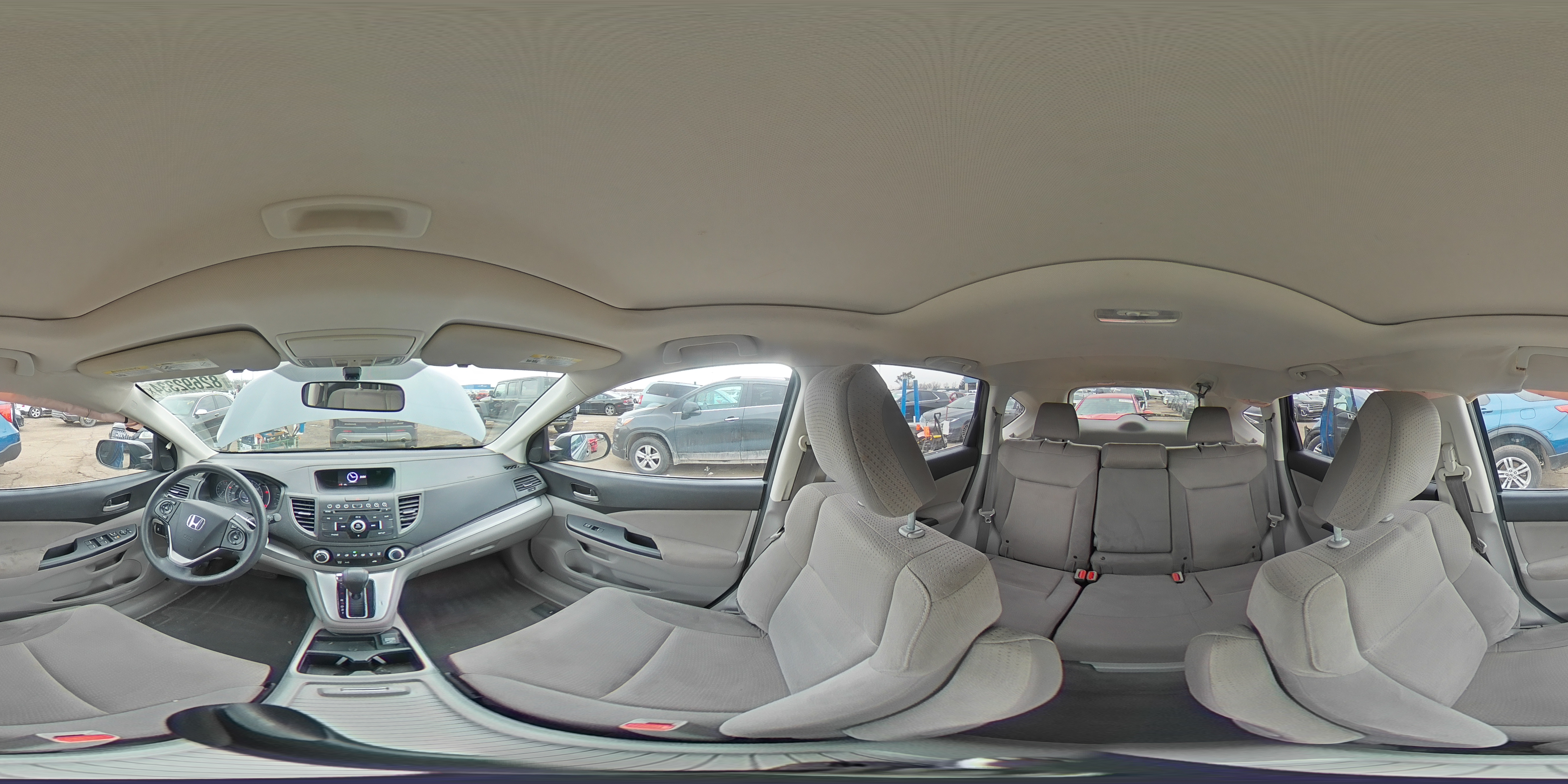 2014 Honda CR-V - Image 14