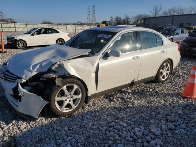 2003 Infiniti G35 