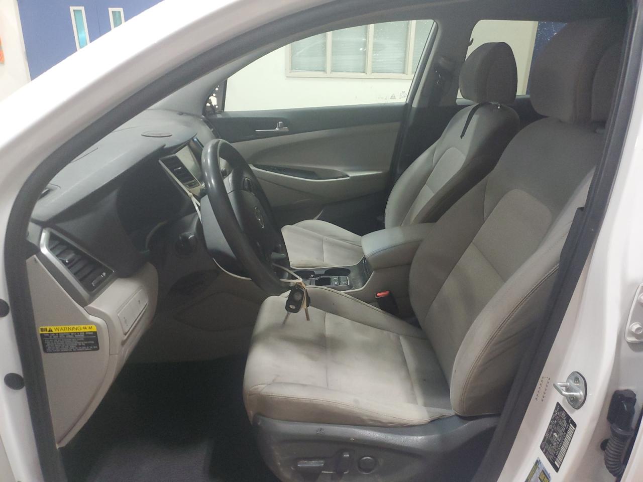 2018 Hyundai Tucson - Image 7