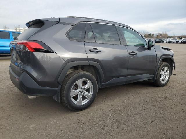  TOYOTA RAV4 2020 Серый