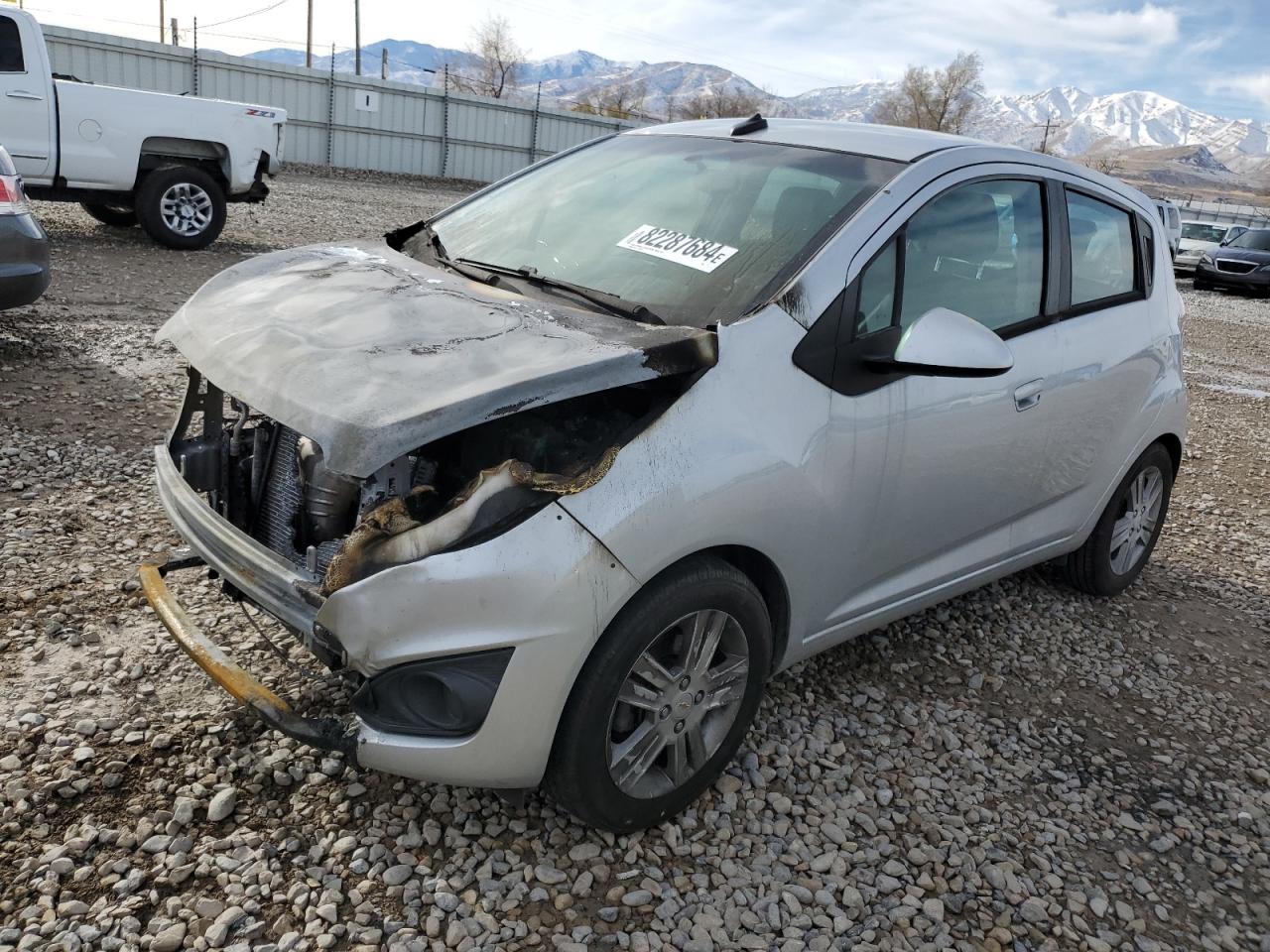 KL8CB6S93DC533544 CHEVROLET SPARK Photo 1