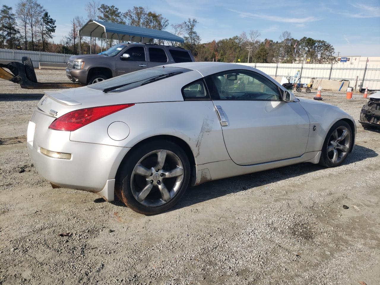 2006 Nissan 350Z - Image 3