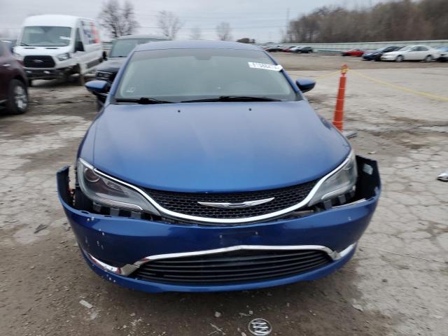  CHRYSLER 200 2016 Granatowy