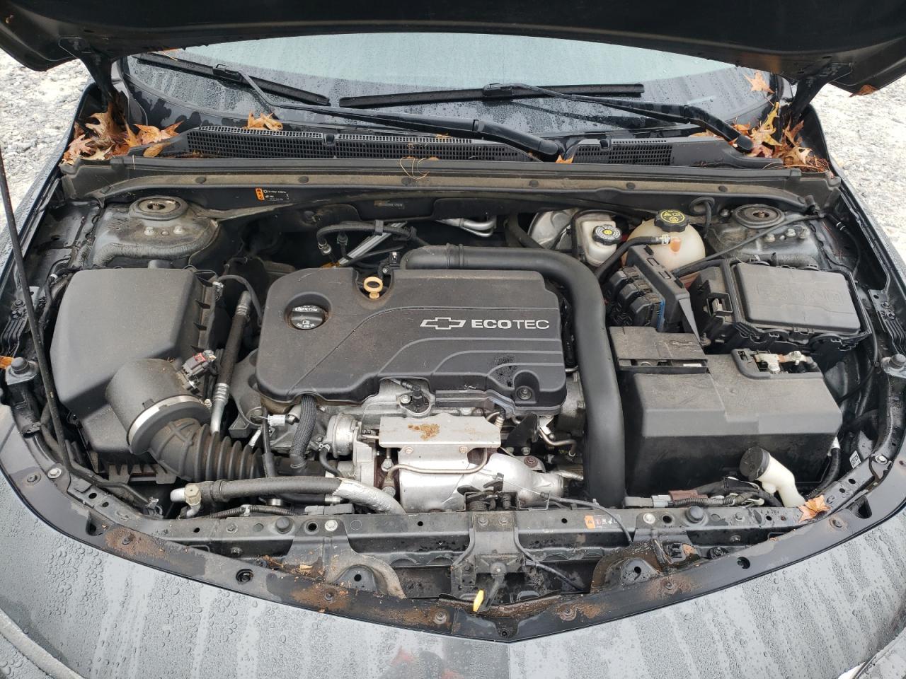 2017 Chevrolet Malibu - Image 11