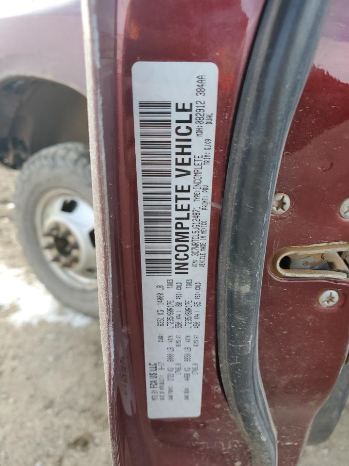 2018 RAM 3500 - Image 12