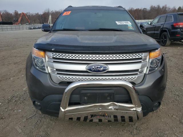  FORD EXPLORER 2015 Gray