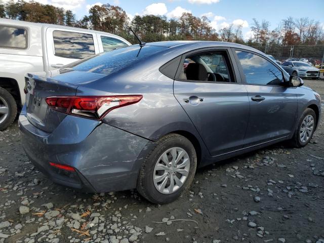  HYUNDAI ACCENT 2020 Серый