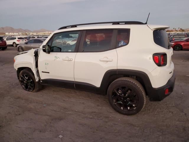  JEEP RENEGADE A 2023 Білий