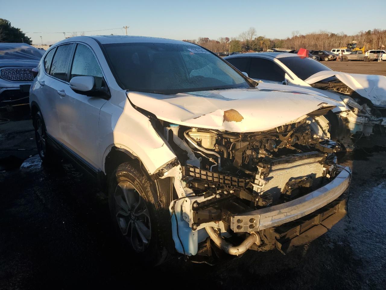 2021 Honda CR-V - Image 4