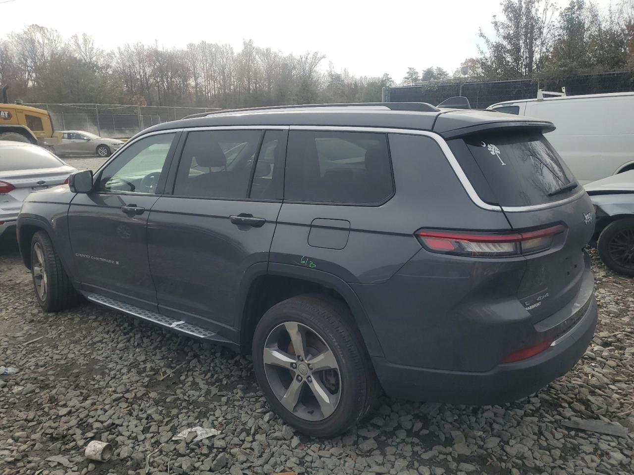 2021 Jeep Grand Cherokee - Image 2