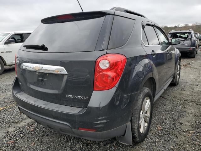 Parquets CHEVROLET EQUINOX 2013 Czarny