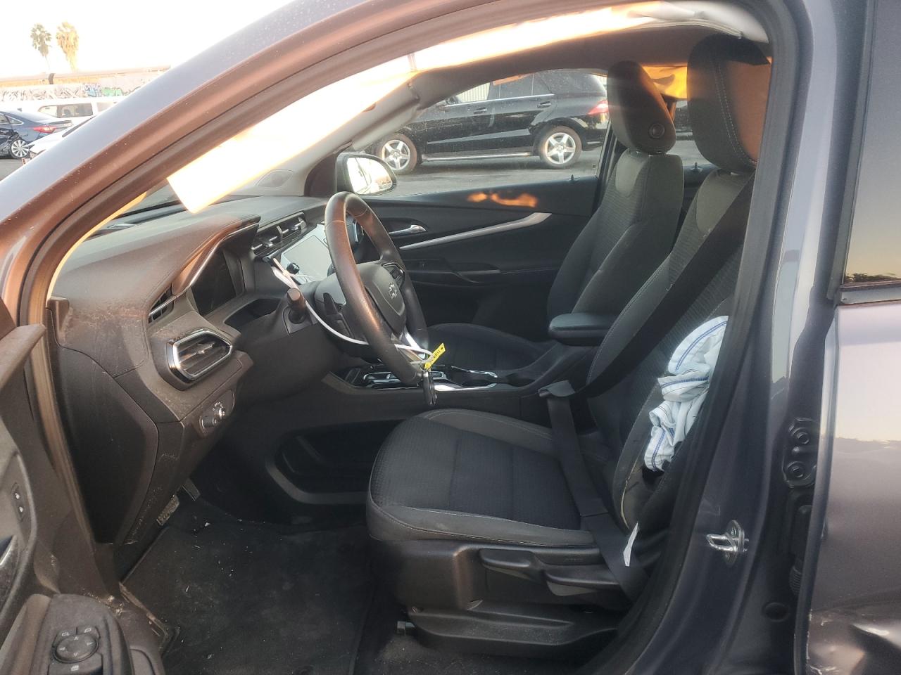 2022 Chevrolet Bolt Euv Lt VIN: 1G1FY6S00N4119923 Lot: 80142104
