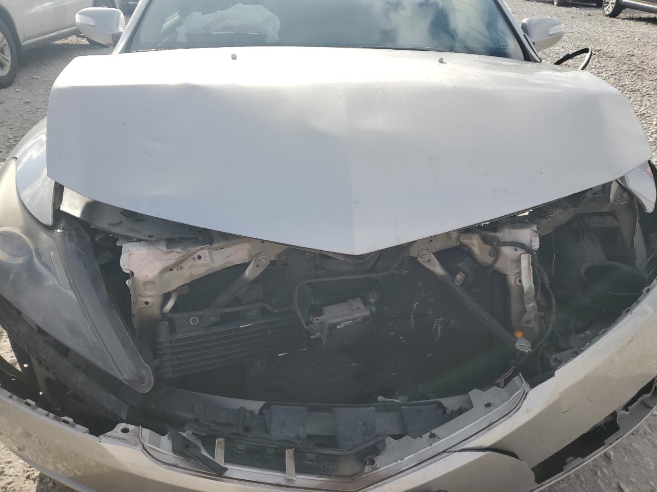 2012 Acura ZDX - Image 12