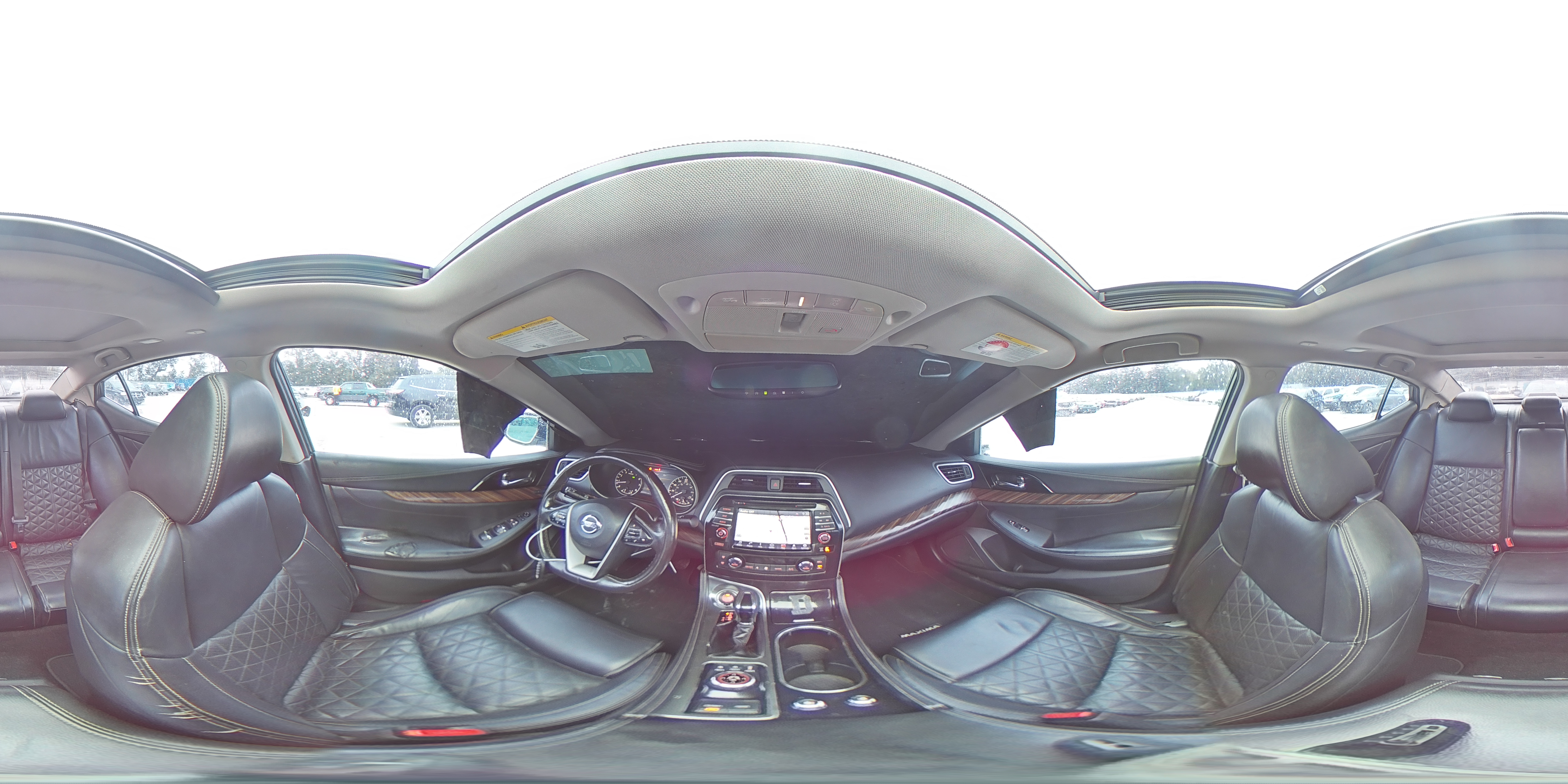2016 Nissan Maxima - Image 12