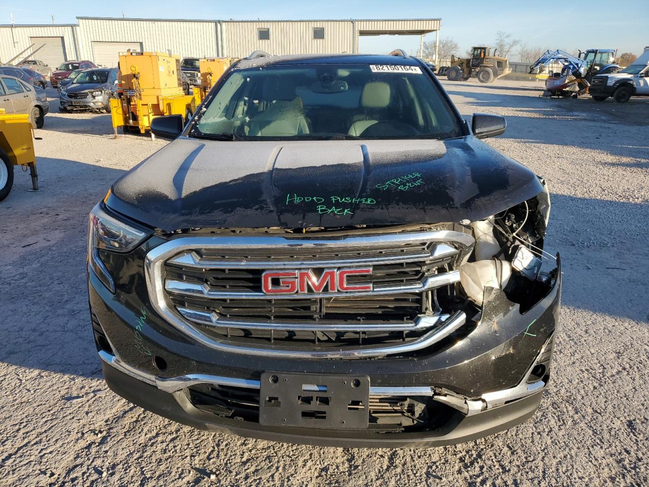 VIN 3GKALPEV7KL341284 2019 GMC TERRAIN no.5