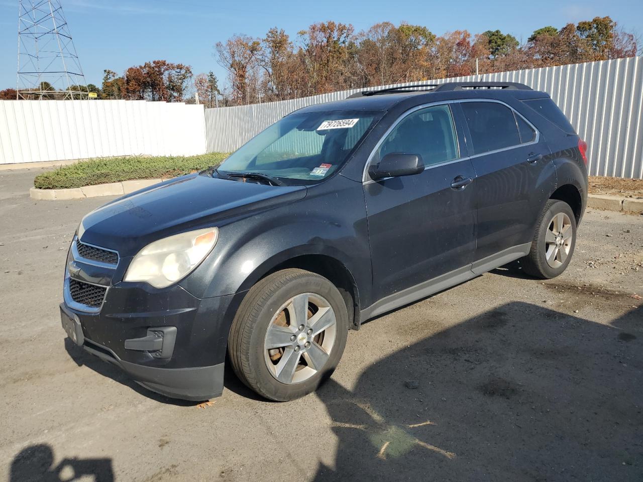2012 Chevrolet Equinox - Image 1