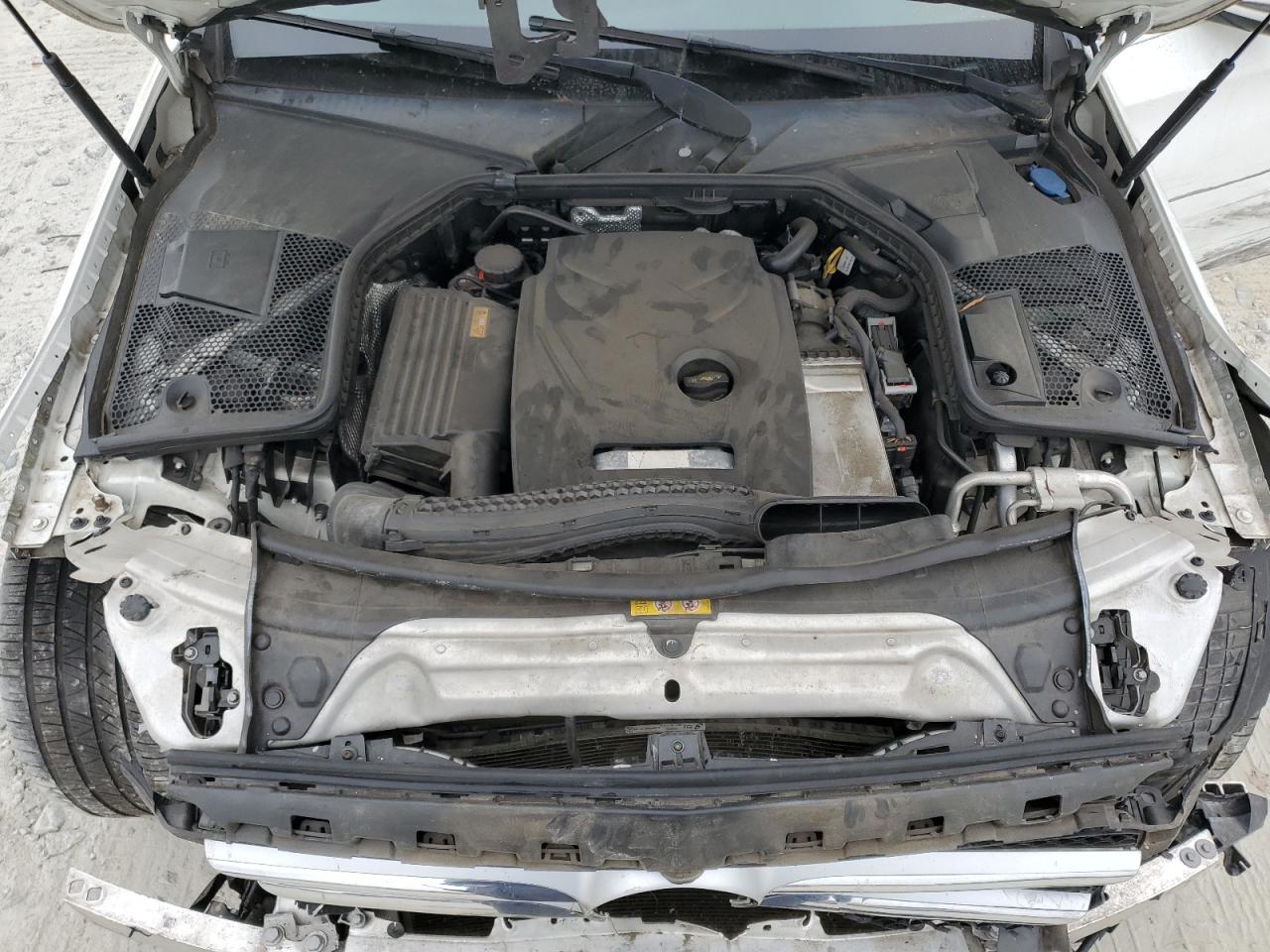 2017 Mercedes-Benz C-klasse - Image 11