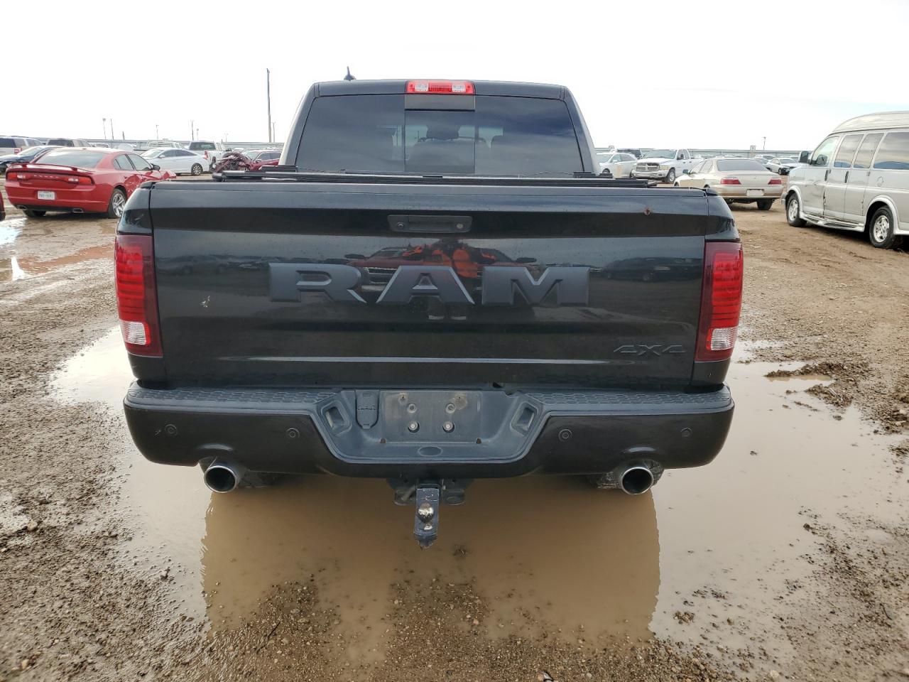 2017 RAM 1500 - Image 6