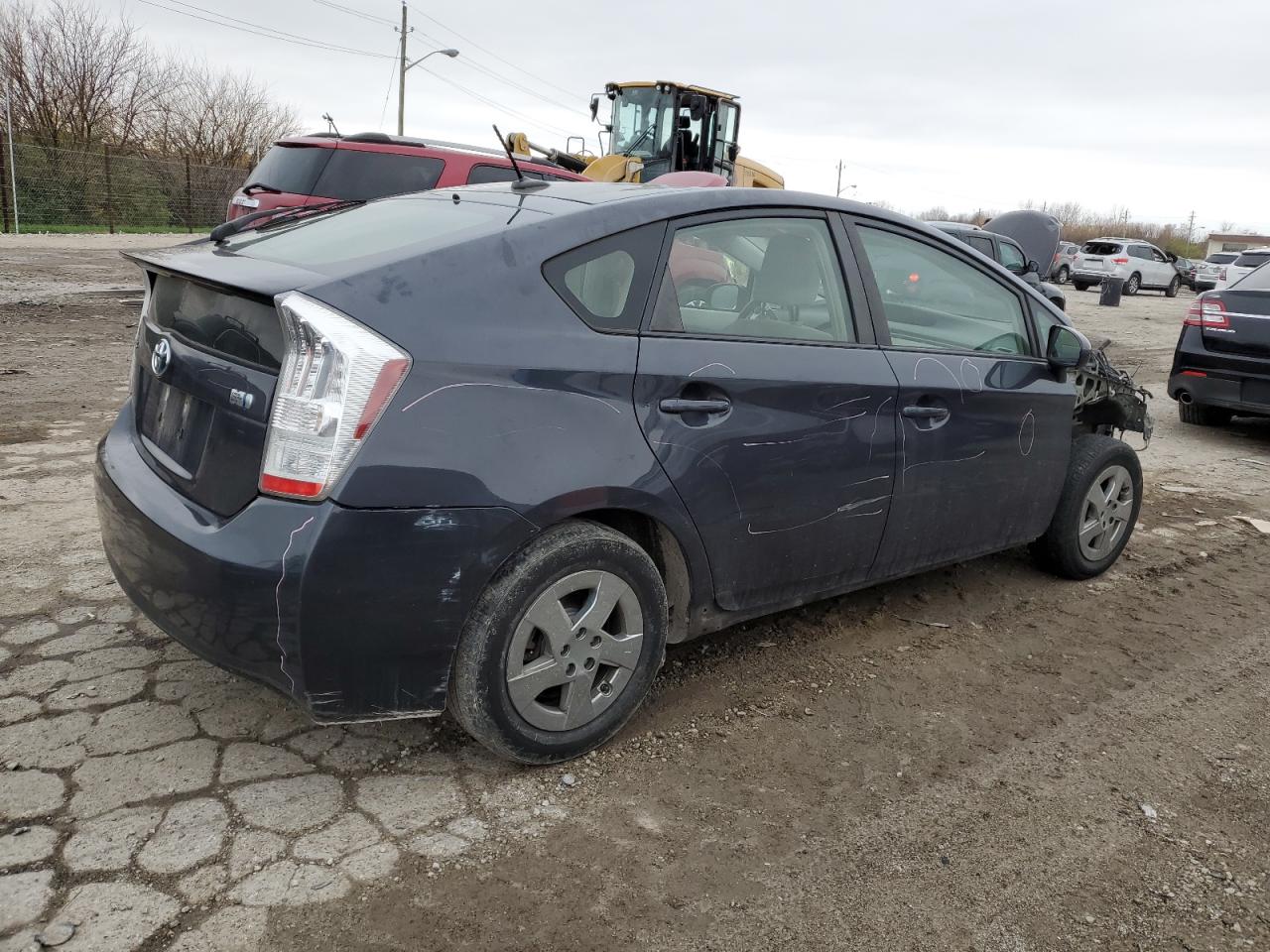 2011 Toyota Prius - Image 3