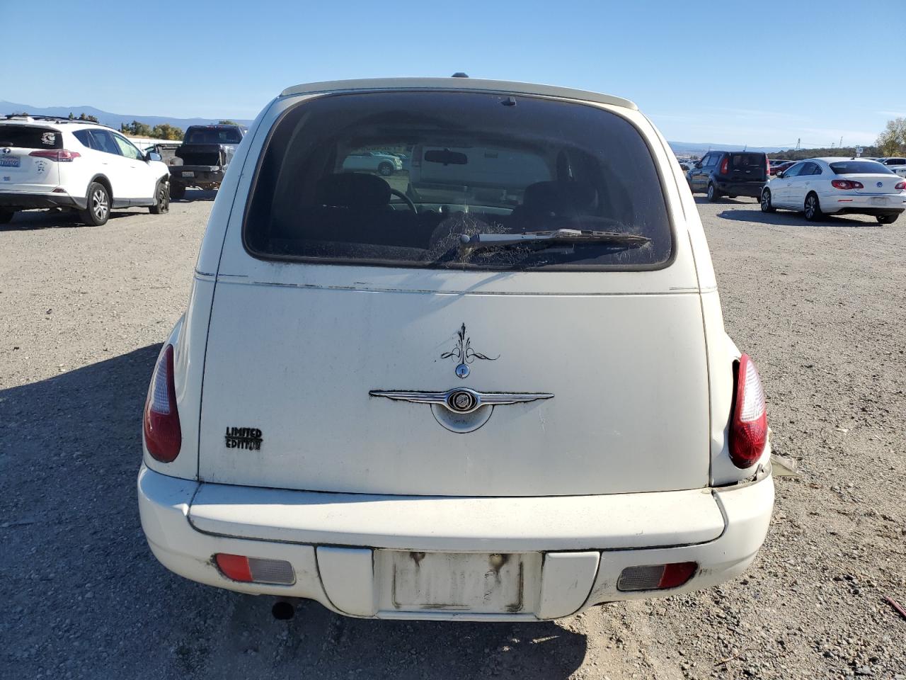 2006 Chrysler Pt Cruiser Limited VIN: 3A8FY68B26T347698 Lot: 79248904