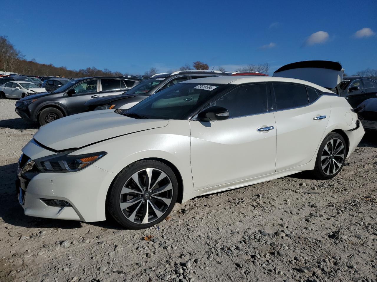 2016 Nissan Maxima - Image 1