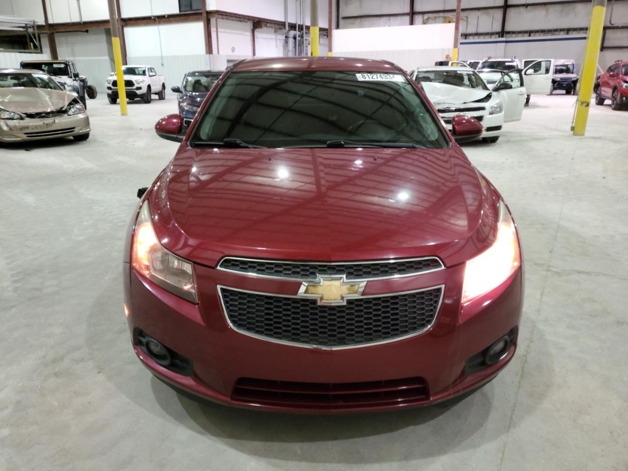 2014 Chevrolet Cruze - Image 5