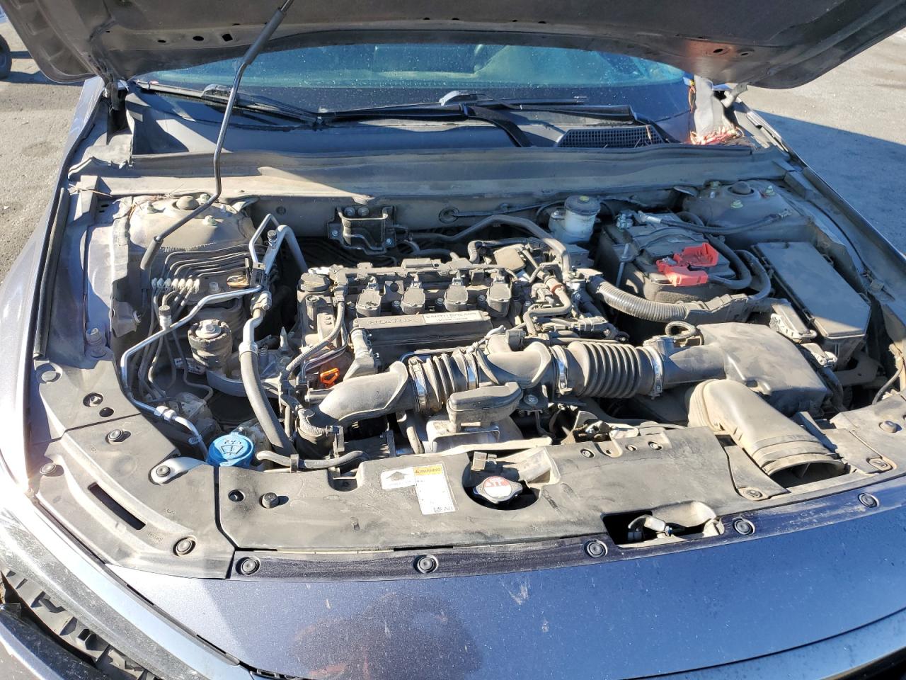 2018 Honda Accord - Image 11