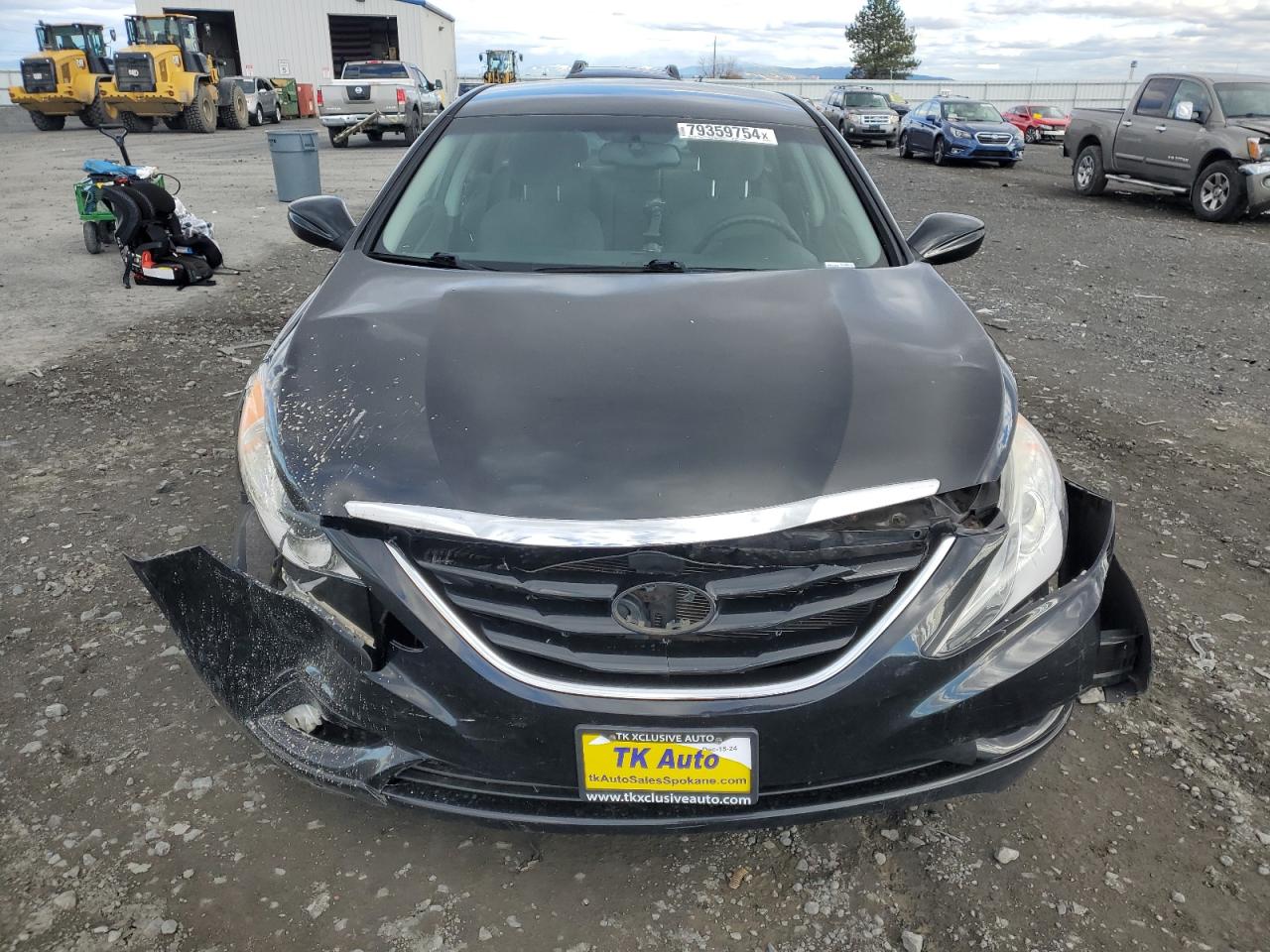 VIN 5NPEB4AC9DH560379 2013 HYUNDAI SONATA no.5