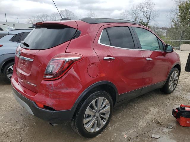  BUICK ENCORE 2019 Бургунді