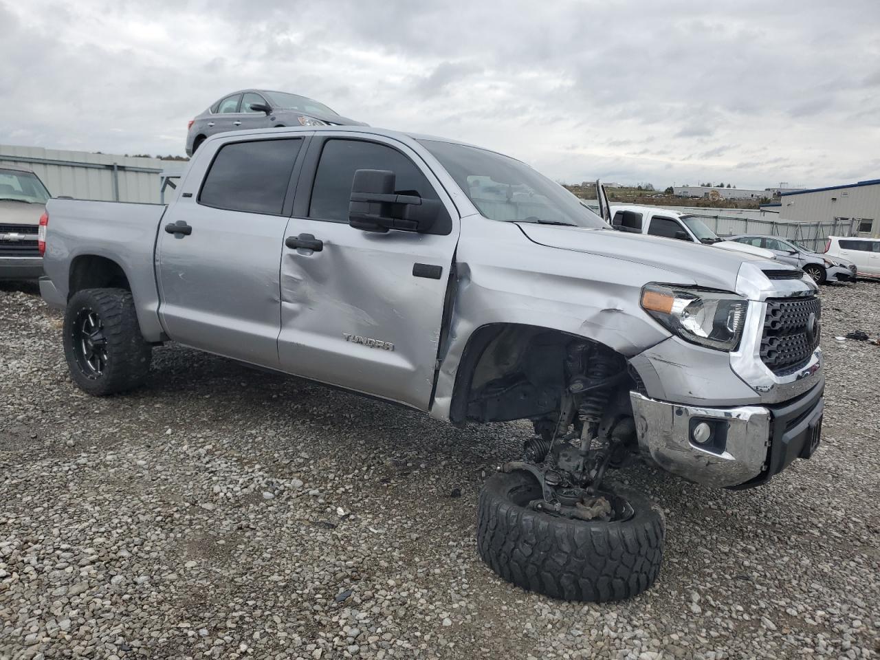 2020 Toyota Tundra - Image 4