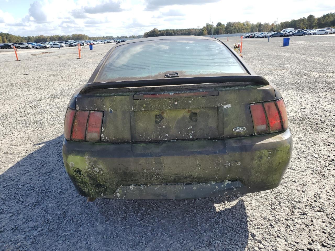 1999 Ford Mustang VIN: 1FAFP4048XF174931 Lot: 75404514