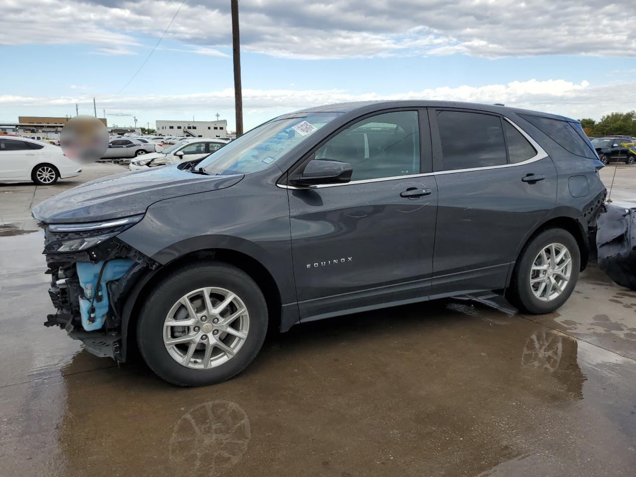 2022 Chevrolet Equinox - Image 1
