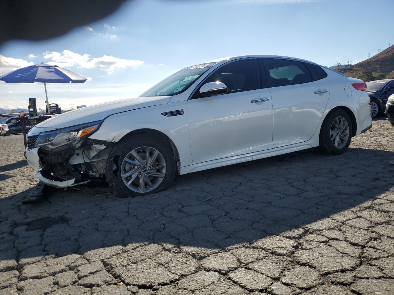 2019 Kia Optima - Image 1